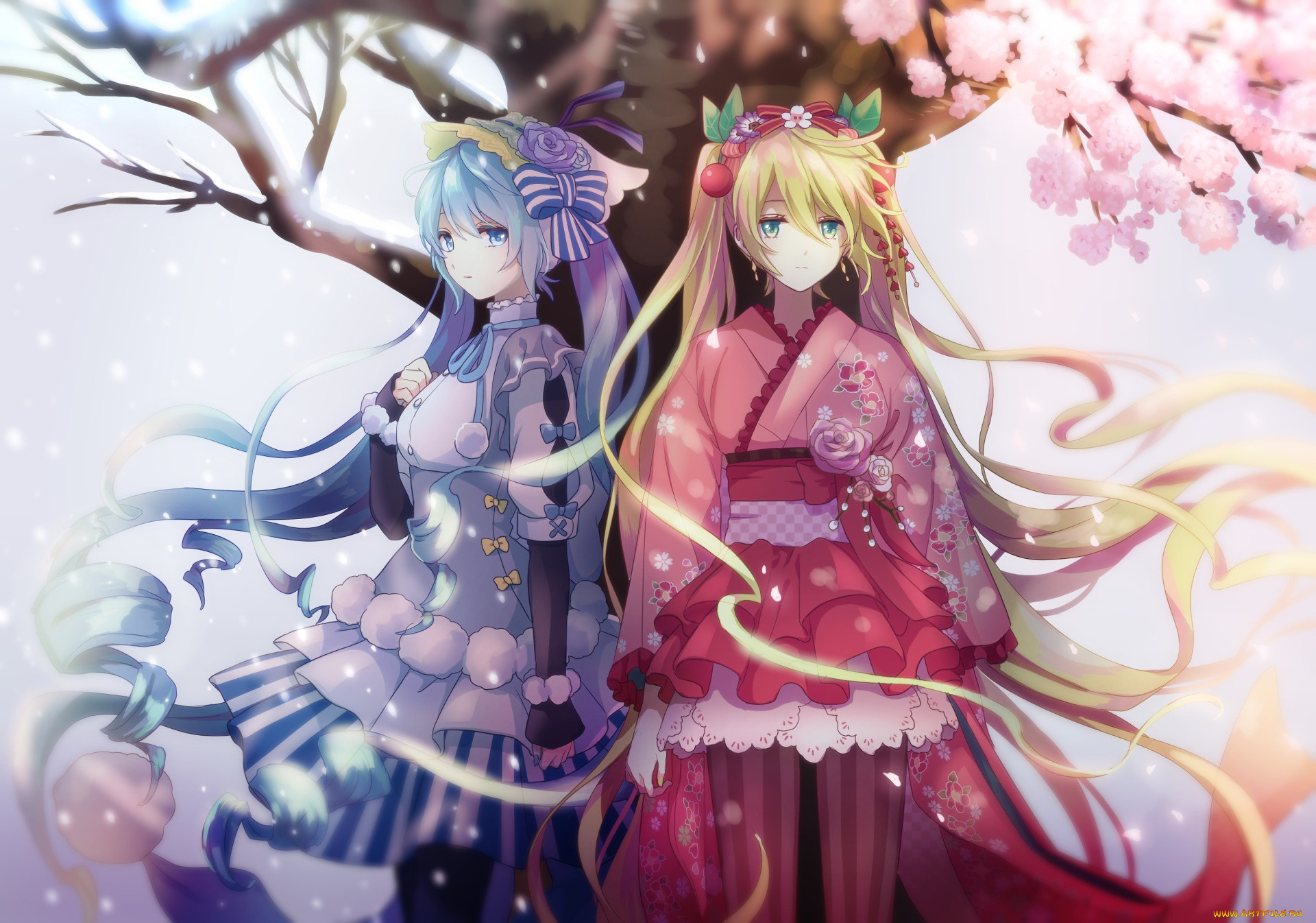 , vocaloid, , , 